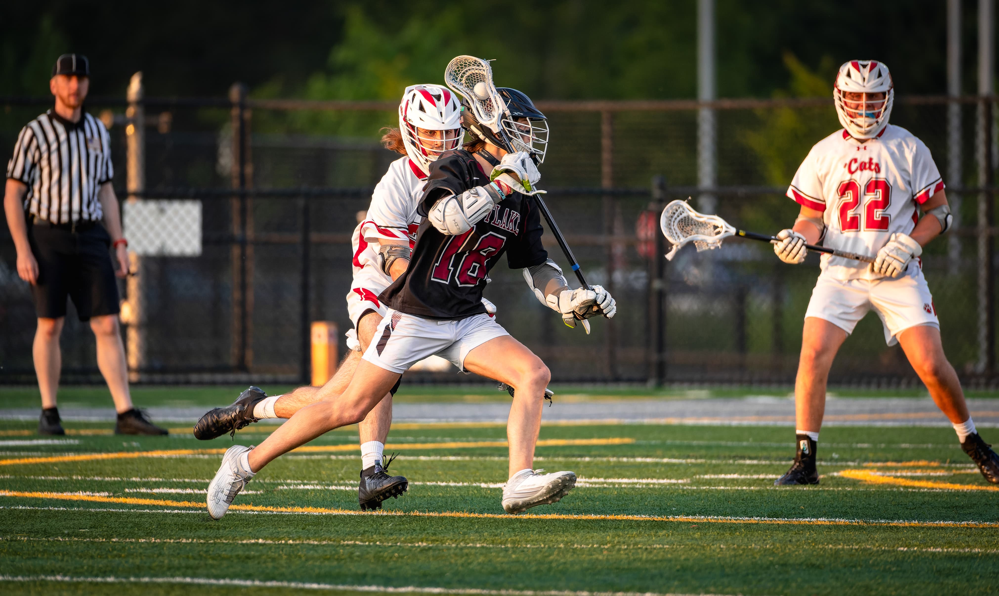 2023 Mt. Si Wildcats vs Eastlake Semi Finals 59